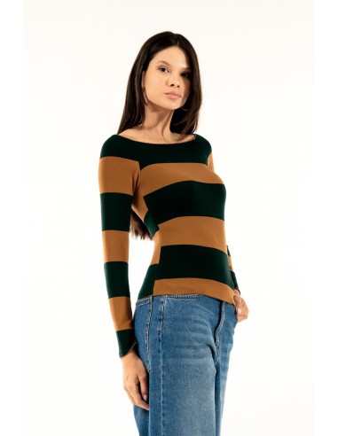 Blusa Riga Segunda Pele Kontatto