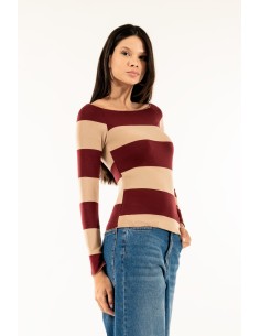 Blusa Riga Segunda Pele Kontatto