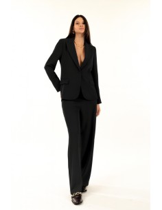 Fato com casaco e calças largo Kontatto 2