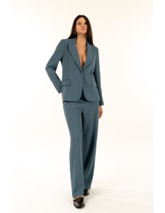 Fato com casaco e calças largo Kontatto