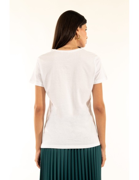 Bordado de T-Shirt Kontatto