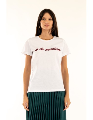 Bordado de T-Shirt Kontatto