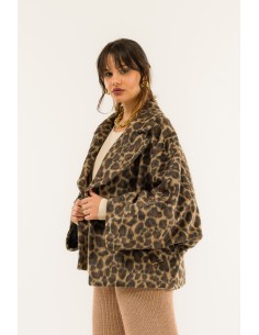 Casaco de animal Kontatto