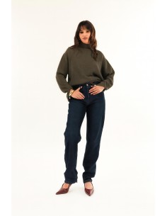 Calças de ganga com bolsos Opal Kontatto