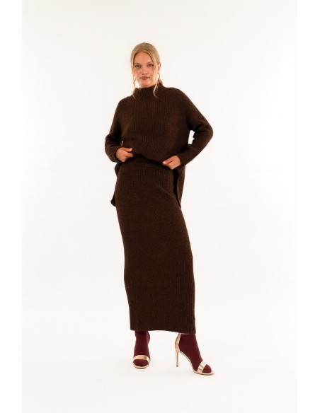 Saia com nervuras Kontatto