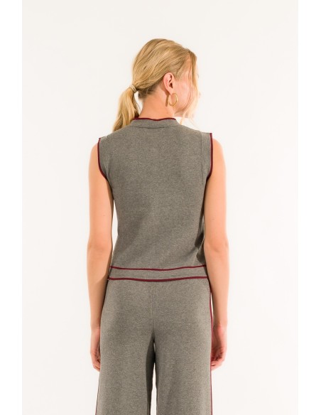 Colete de perfis Kontatto