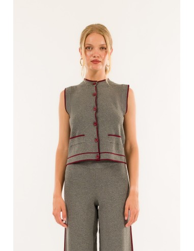 Colete de perfis Kontatto