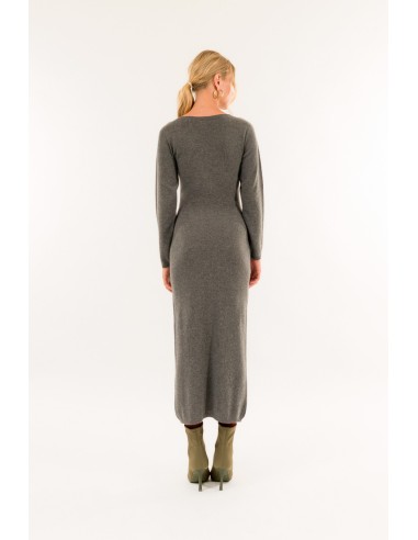 Vestido comprido Kontatto