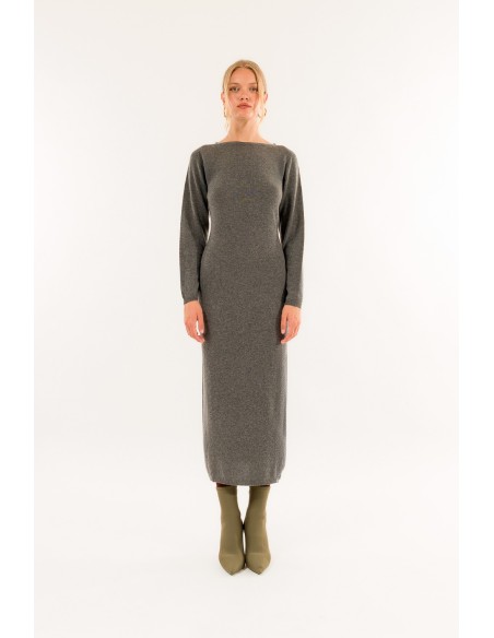 Vestido comprido Kontatto