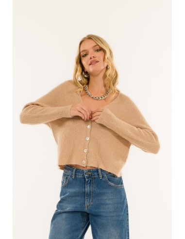 Casaco com botões Kontatto