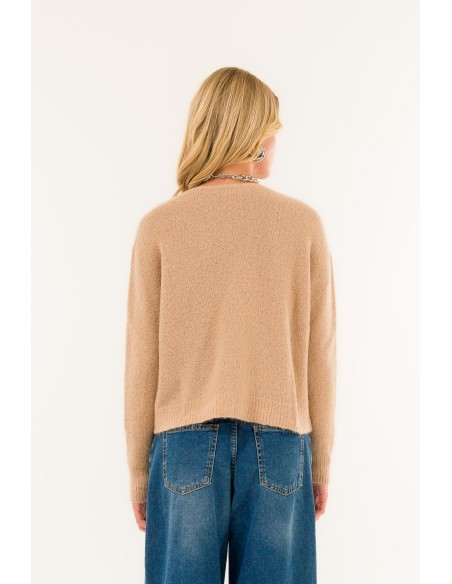 Casaco com botões Kontatto