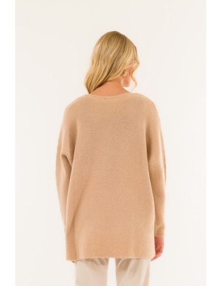 Camisola Barca Over Kontatto