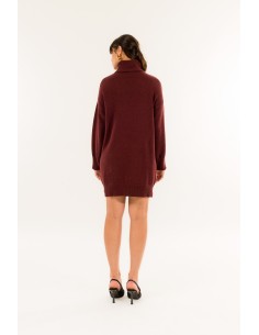 Camisola de gola alta Kontatto 2