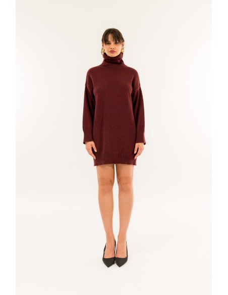 Camisola de gola alta Kontatto