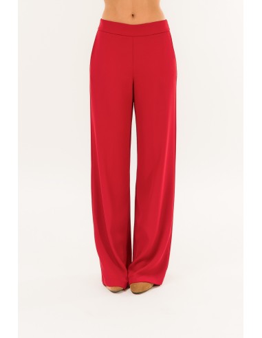 Calças rectas Kontatto