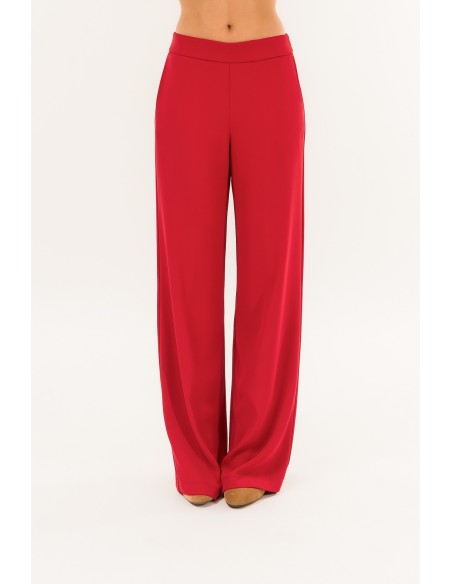 Calças rectas Kontatto