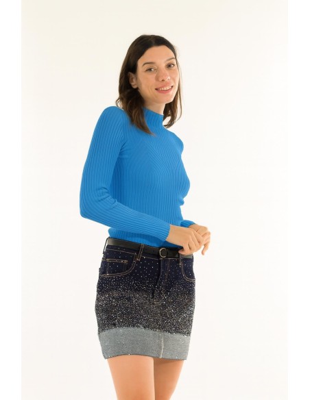 Cubículo com nervuras Kontatto