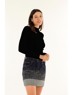 Tubo de lobo com nervuras Kontatto 2