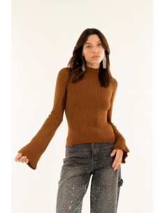 Mock-up de manga com nervuras Rouges Kontatto 2