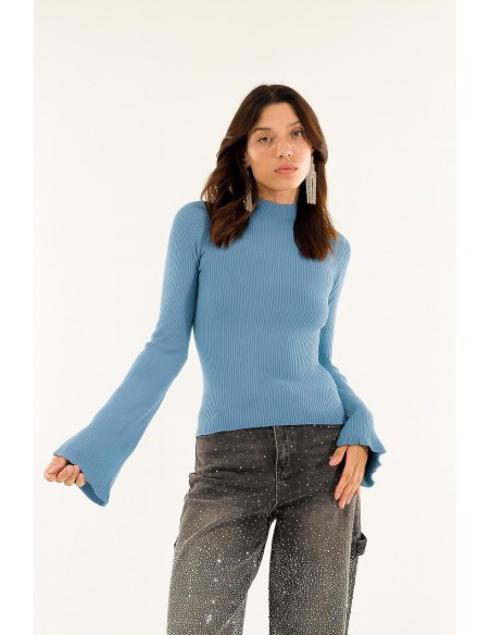 Kontatto Manga com nervuras Kontatto Cubículo