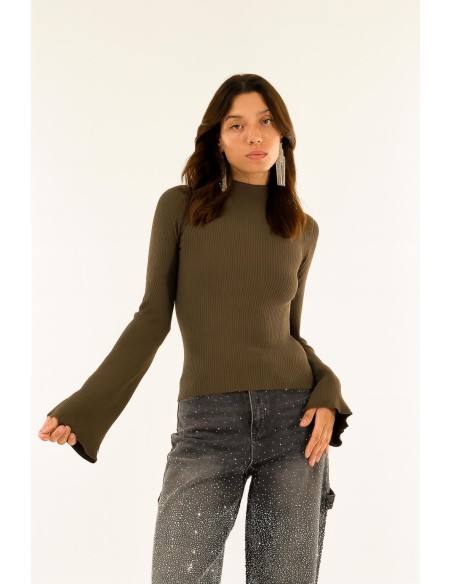 Kontatto Manga com nervuras Kontatto Cubículo