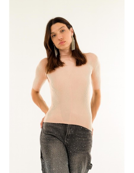 Camisolas com nervuras Kontatto