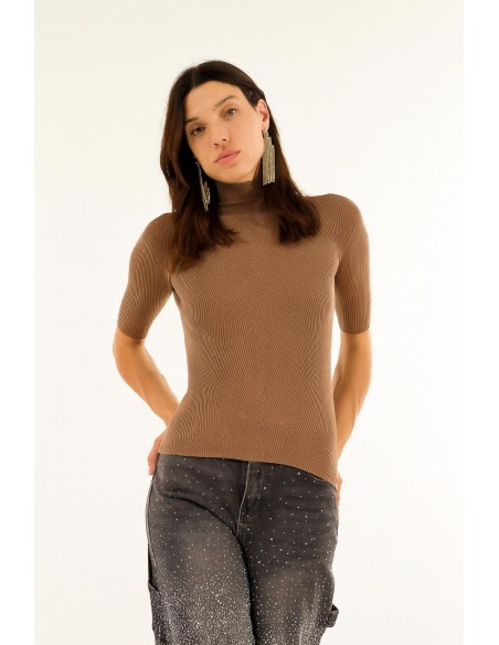 Camisolas com nervuras Kontatto