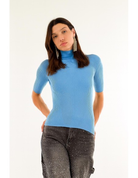 Camisolas com nervuras Kontatto