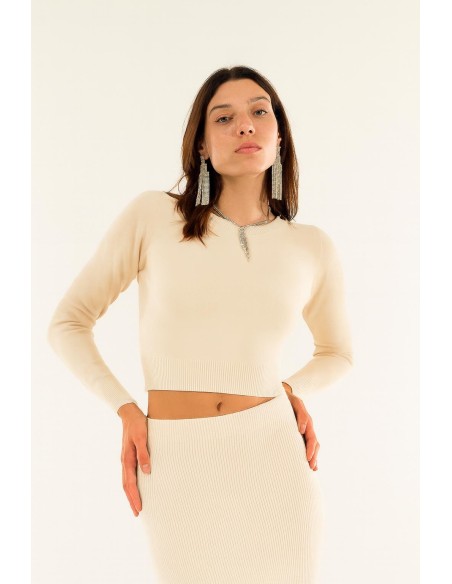 Colar curto Kontatto