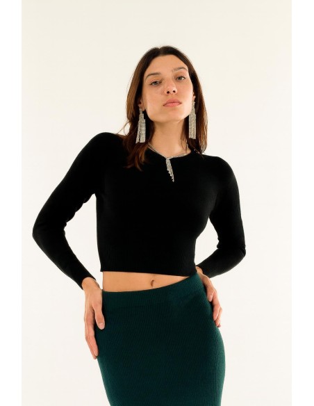 Colar curto Kontatto