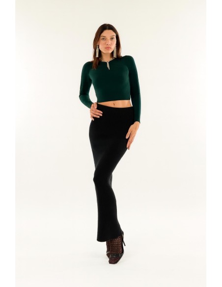 Saia com nervuras Kontatto