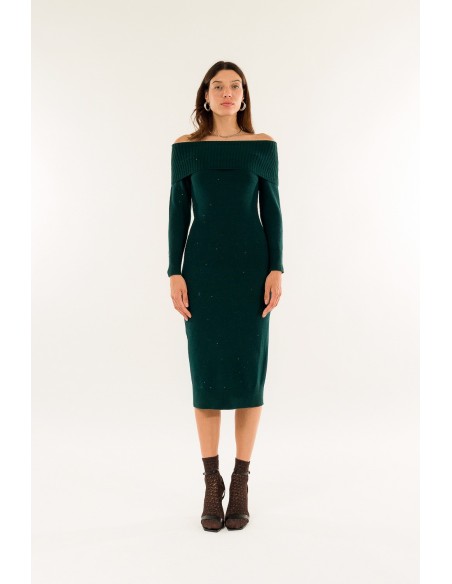 Vestido Shiffer Kontatto