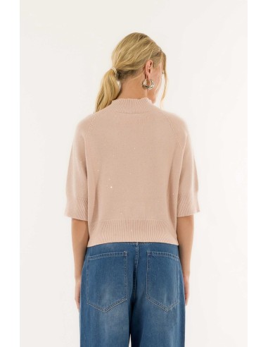 Maquete de manga curta Kontatto