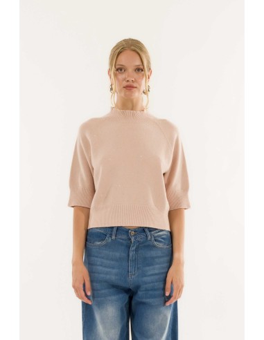 Maquete de manga curta Kontatto