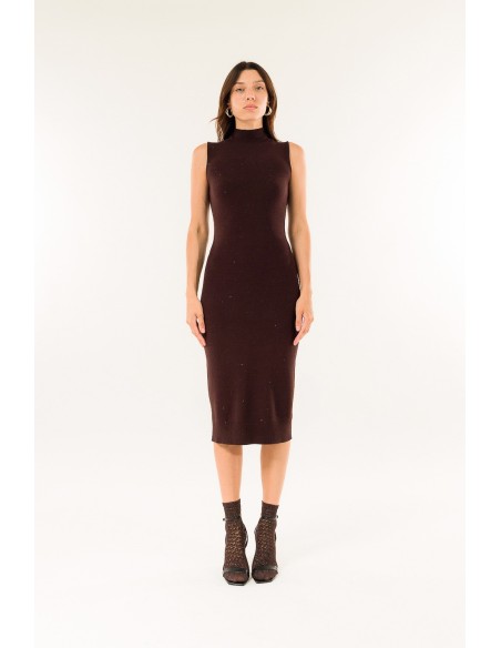 Vestido sem mangas Kontatto