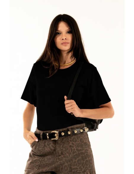 Bodysuit de manga larga Kontatto