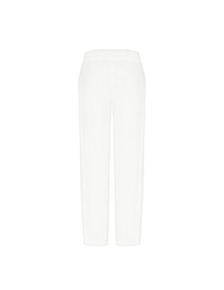 Calças de malha Palace com cintura com cordão Rinascimento