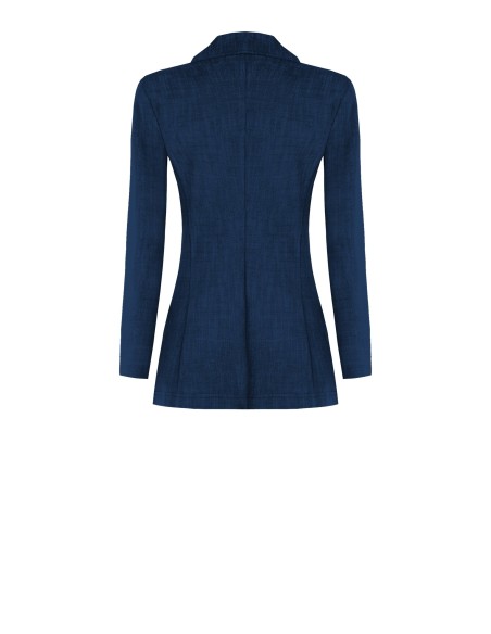 Casaco Blazer Rinascimento Milan Stitch