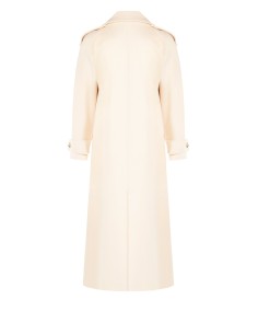 Casaco comprido de veludo trespassado com botões dourados Rinascimento 2