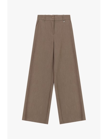 Calças Dixie Wide Leg Palace