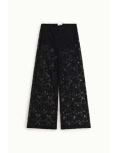 Calças Dixie Loose Fit Lace Palace 2