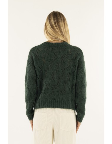 Colar entrançado Kontatto