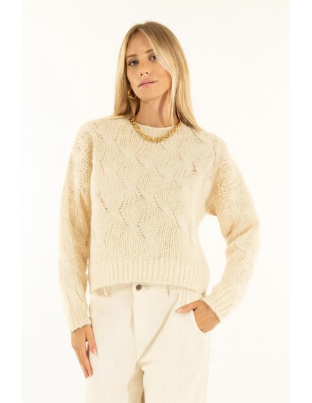 Colar entrançado Kontatto