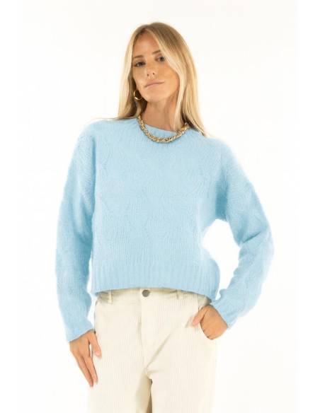 Colar entrançado Kontatto