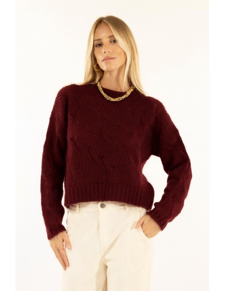 Colar entrançado Kontatto