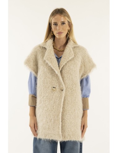 Casaco trespassado Kontatto