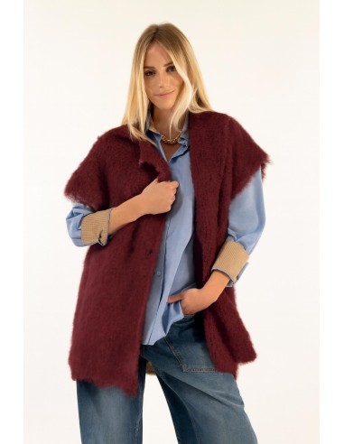 Casaco trespassado Kontatto