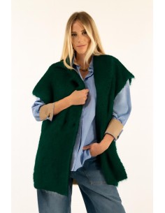 Casaco trespassado Kontatto 2