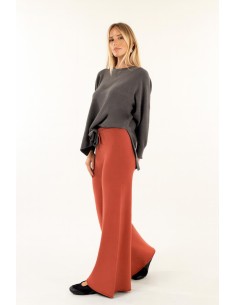 Calças com cordão Kontatto 2