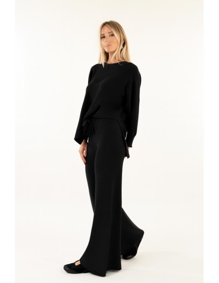 Calças com cordão Kontatto